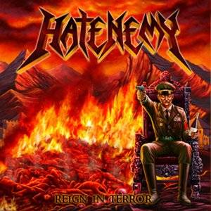 Hatenemy : Reign in Terror